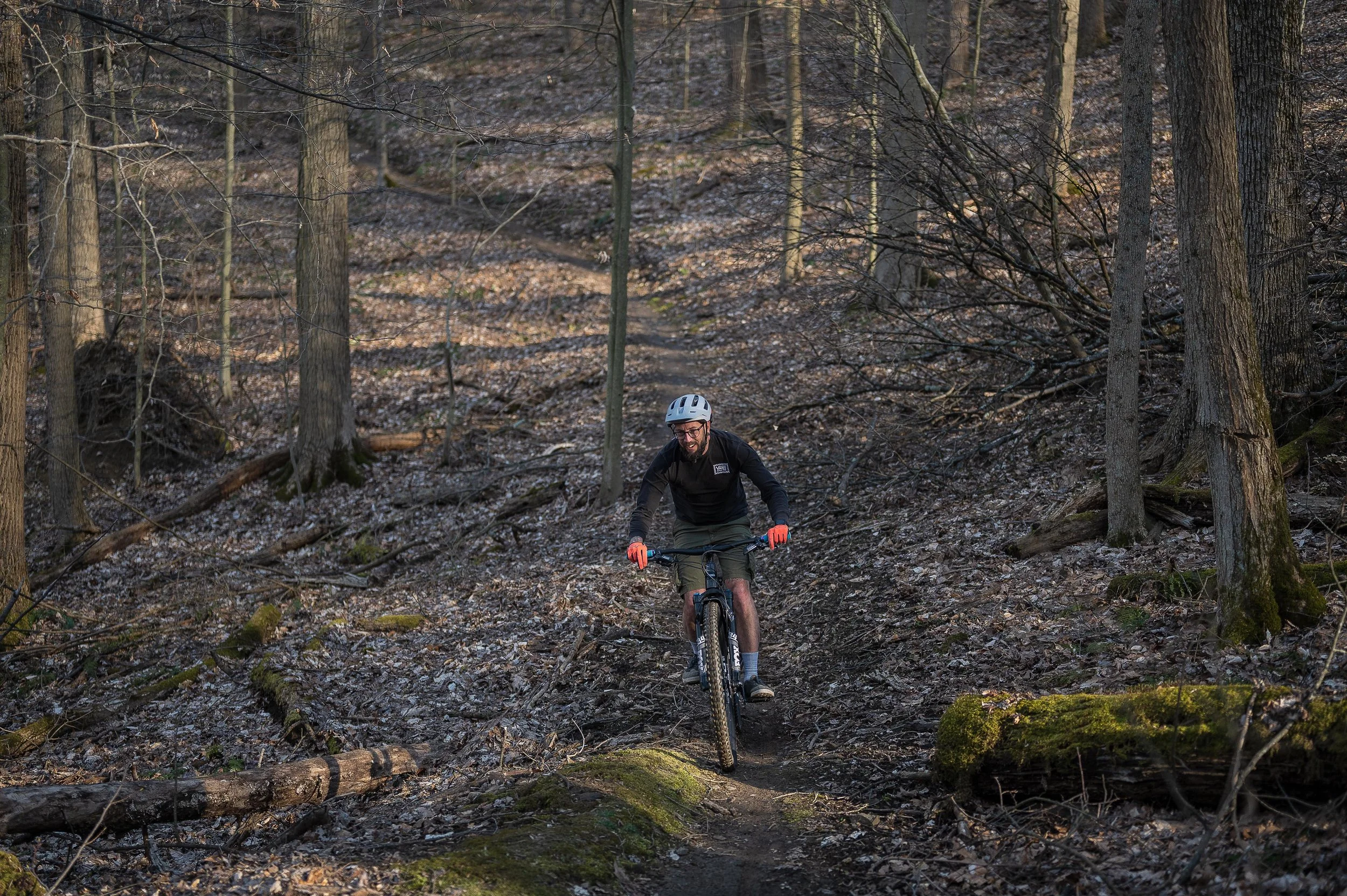 Ride Mohican MTB Trails Routes North Central Ohio